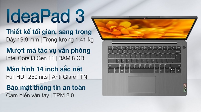 Trang bị đèn bàn phím giúp người dùng gõ phím tốt hơn